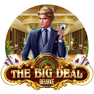 Habanero : The Big Deal Deluxe - HIGHBET33