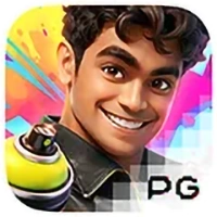 PGSoft : Graffiti Rush - HIGHBET33