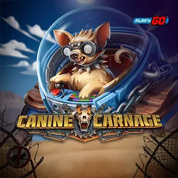 PlaynGo : Canine Carnage - HIGHBET33