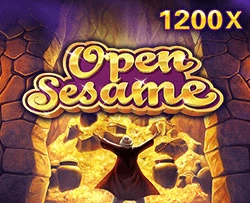 Open Sesame - HIGHBET33
