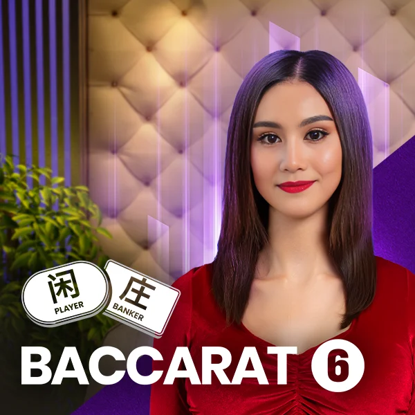 Baccarat 6 - HIGHBET33