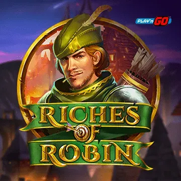 PlaynGo : Riches Of Robin - HIGHBET33