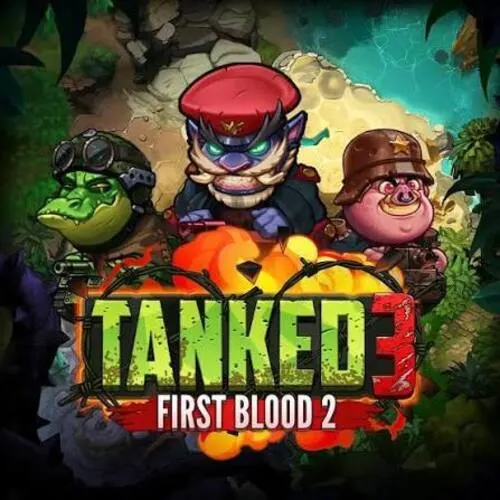 NolimitCity : Tanked 3: First Blood 2 - HIGHBET33