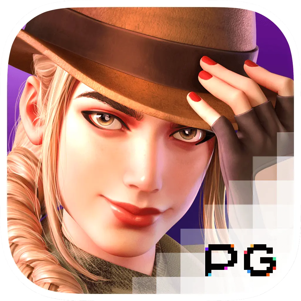 PGSoft : Raider Janes Crypt of Fortune - HIGHBET33