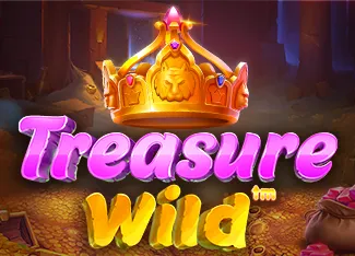 Pragmatic : Treasure Wild - HIGHBET33