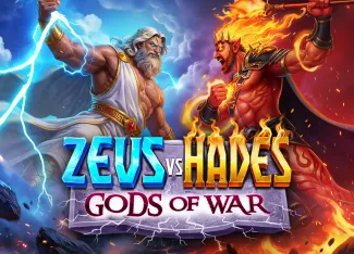 Pragmatic : Zeus vs Hades - Gods of War - HIGHBET33