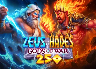 Pragmatic : Zeus vs Hades - Gods of War 250 - HIGHBET33