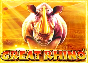 Pragmatic : Great Rhino - HIGHBET33