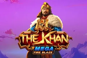Mega Fire Blaze: The Khan - HIGHBET33