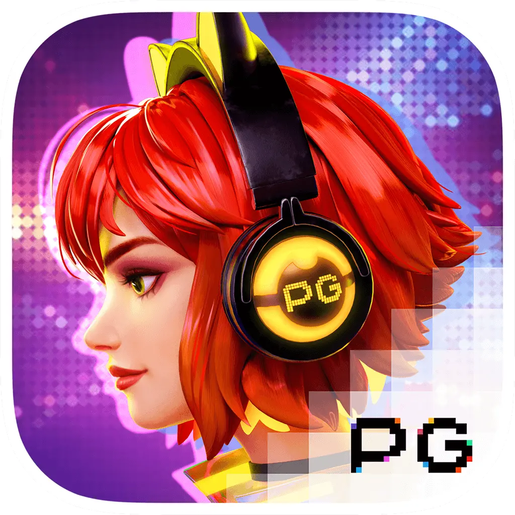PGSoft : Rave Party Fever - HIGHBET33