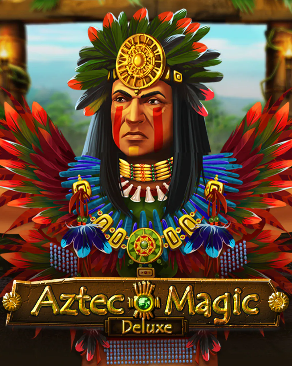 Bgaming : Aztec Magic Deluxe - HIGHBET33