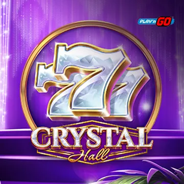 PlaynGo : Crystal Hall - HIGHBET33