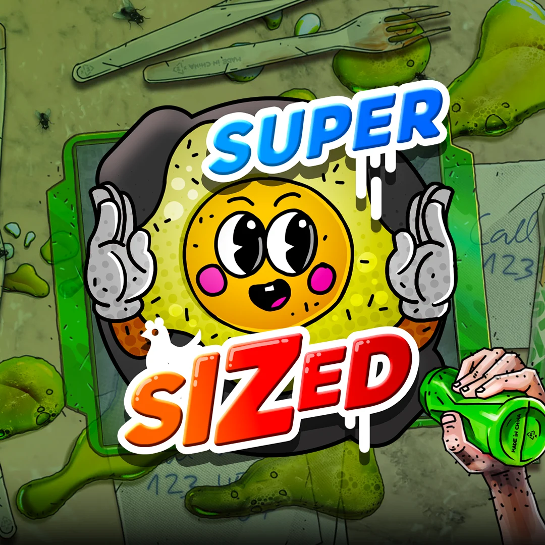 NolimitCity : Supersized - HIGHBET33