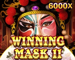 Winning Mask II - HIGHBET33