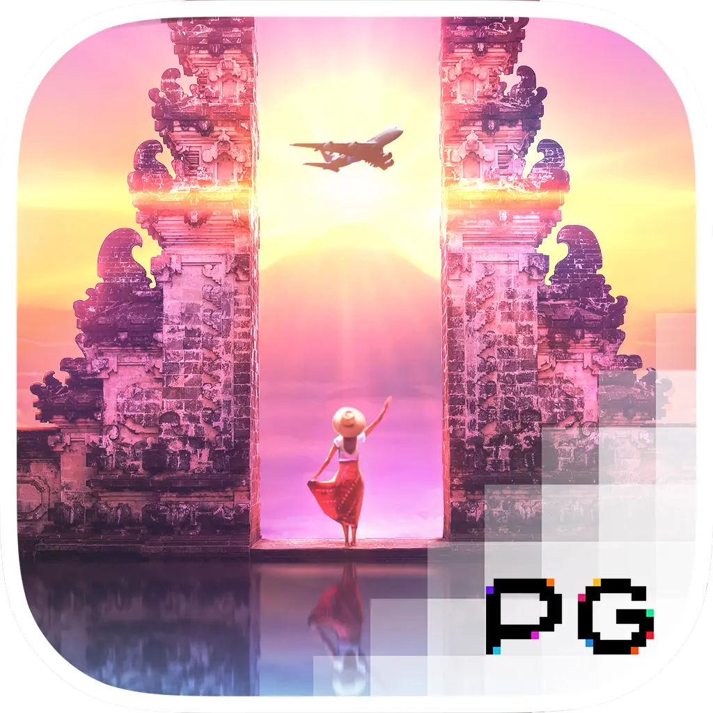 PGSoft : Bali Vacation - HIGHBET33