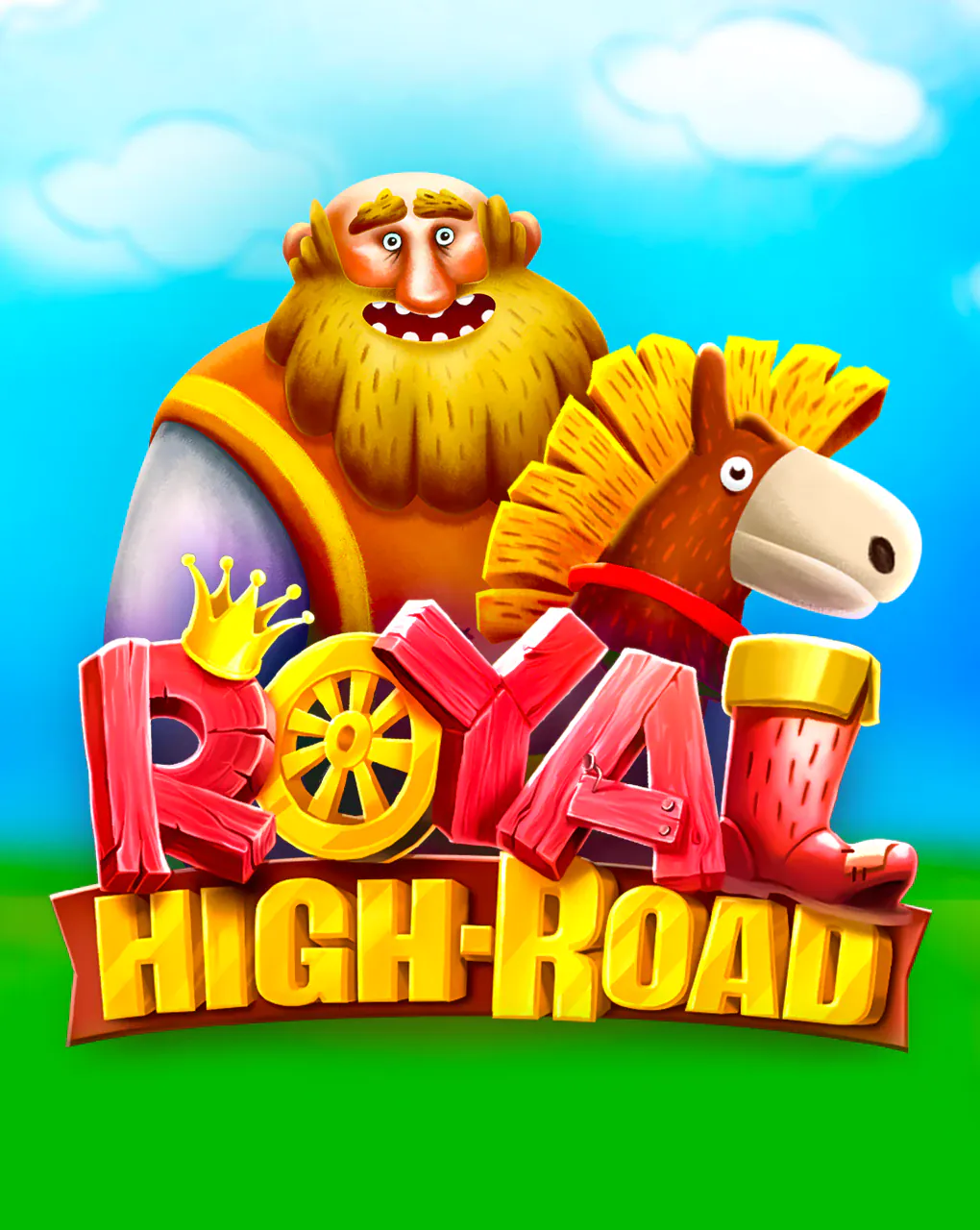 Bgaming : Royal High-Road - HIGHBET33