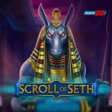 PlaynGo : Scroll of Seth - HIGHBET33