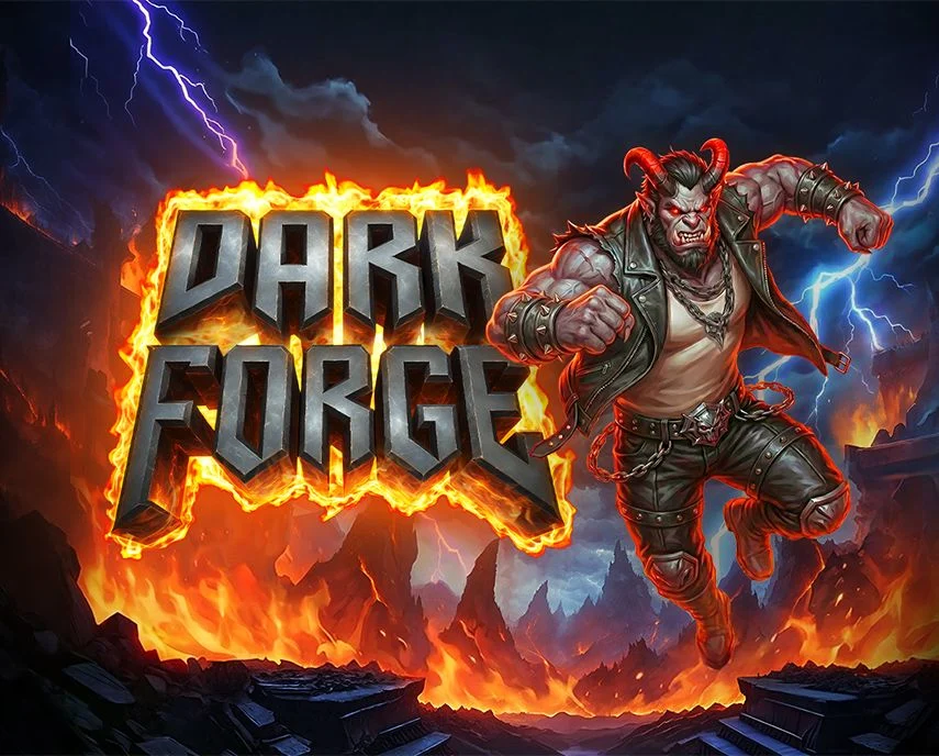 Dark Forge - HIGHBET33