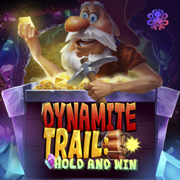 Dynamite Trail: Hold & Win - HIGHBET33