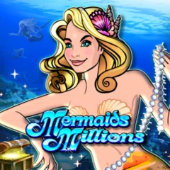 Mermaids Millions - HIGHBET33