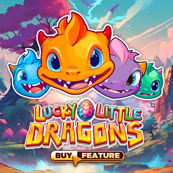 Lucky Little Dragons - HIGHBET33