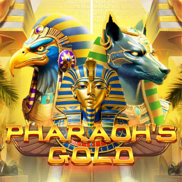 Pharaohs Gold - HIGHBET33