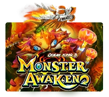 Fish Hunter Monster Awaken - HIGHBET33