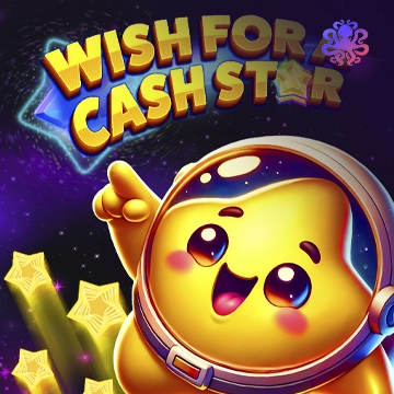 Wish for a Cash Star - HIGHBET33
