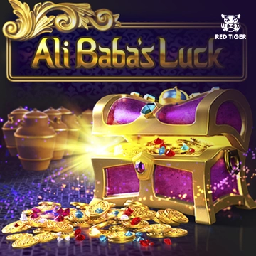 Ali Babas Luck - HIGHBET33