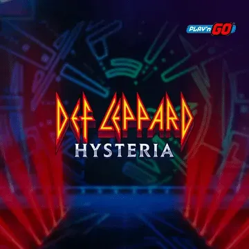 PlaynGo : Def Leppard: Hysteria - HIGHBET33