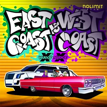 NolimitCity : East Coast vs West Coast - HIGHBET33