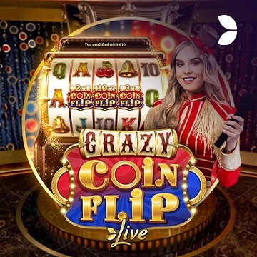 Crazy Coin Flip - HIGHBET33