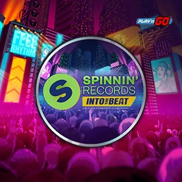 PlaynGo : Spinnin Records Into the Beat - HIGHBET33