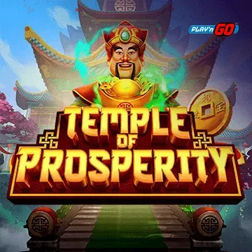 PlaynGo : Temple Of Prosperity - HIGHBET33