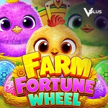 Farm Fortune Wheel - HIGHBET33