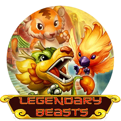 Habanero : Legendary Beasts - HIGHBET33