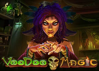 Pragmatic : Voodoo Magic - HIGHBET33