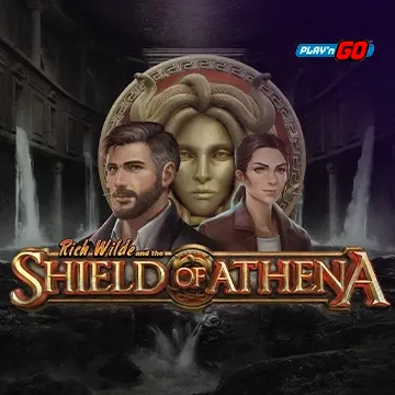 PlaynGo : Rich Wilde and the Shield of Athena - HIGHBET33