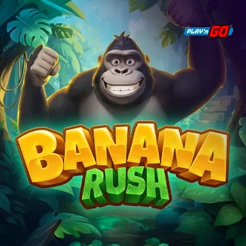 PlaynGo : Banana Rush - HIGHBET33