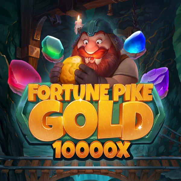 Fortune Pike Gold - HIGHBET33