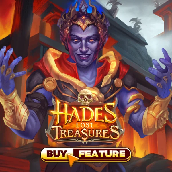 Hades Lost Treasures - HIGHBET33