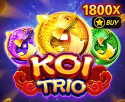 Koi Trio - HIGHBET33
