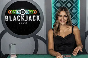 All Bets Blackjack - HIGHBET33