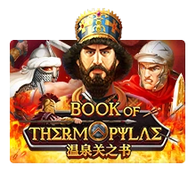 Joker123 : Book Of Thermopylae - HIGHBET33