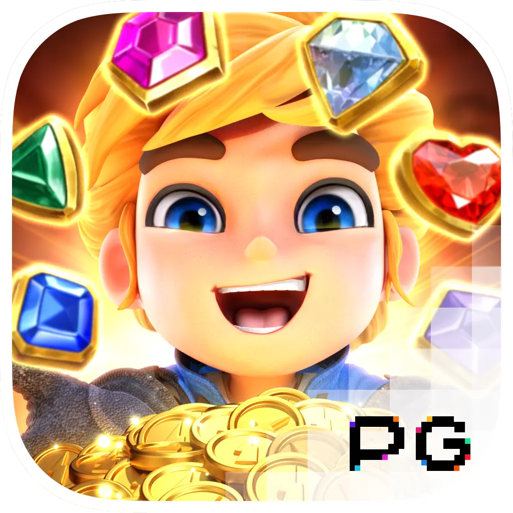 PGSoft : Gem Saviour Conquest - HIGHBET33