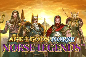 Age of the Gods Norse: Norse Legends - HIGHBET33