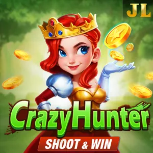 Jili : Crazy Hunter - HIGHBET33