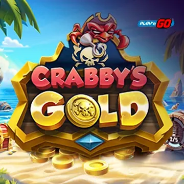 PlaynGo : Crabbys Gold - HIGHBET33