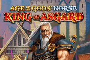 Age of the Gods Norse: King of Asgard - HIGHBET33