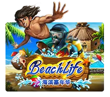 Joker123 : Beach Life - HIGHBET33